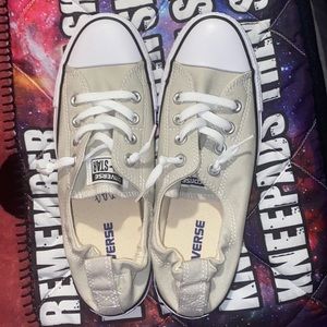 Womens Converse Slip Ons